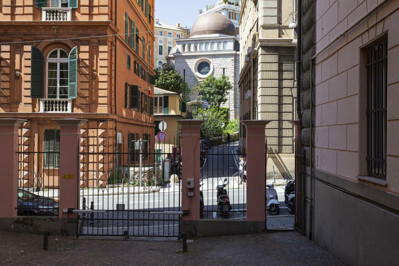 Апартаменти Casa Zafferano By Wonderful Italy Генуя Екстер'єр фото